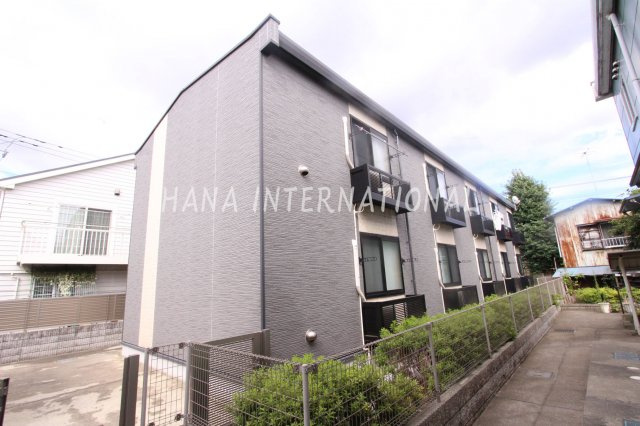 パワーハウスの外観