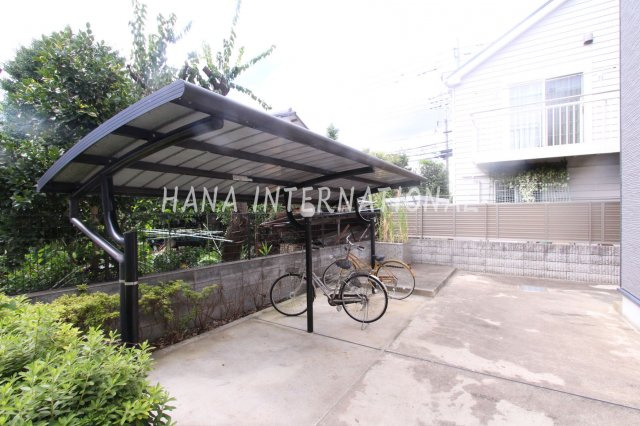 パワーハウスのその他共用部分