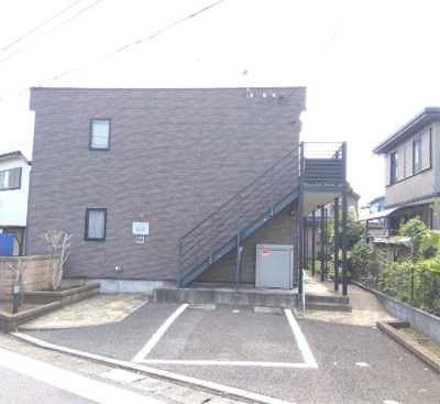 【駐車場】 | ソレイユ