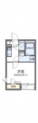 【間取り】 | ソレイユ