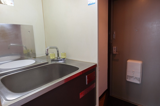 【キッチン】 | 第2フタバビル