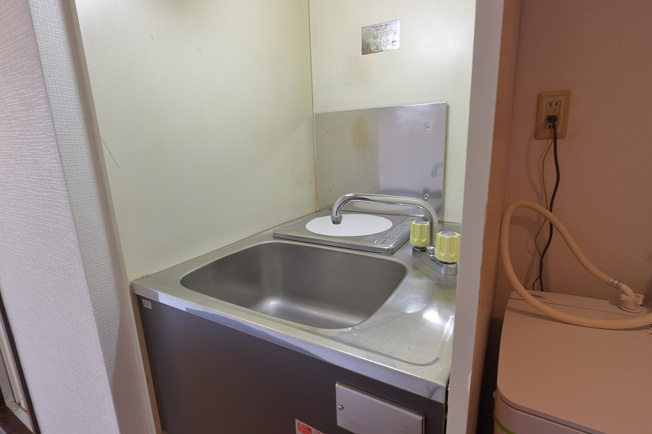 【キッチン】 | 第2フタバビル