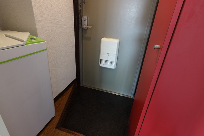 【玄関】 | 第2フタバビル