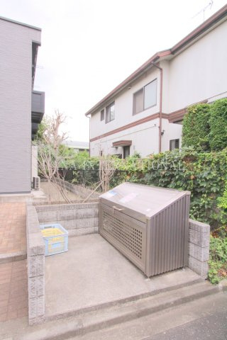 シスメゾンのその他共用部分