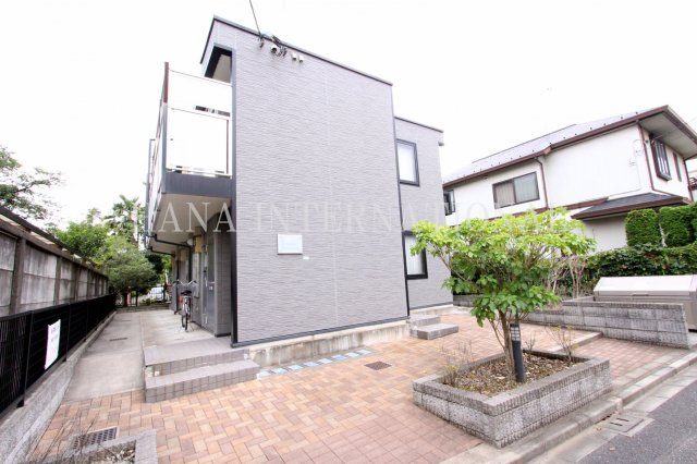 シスメゾンの外観