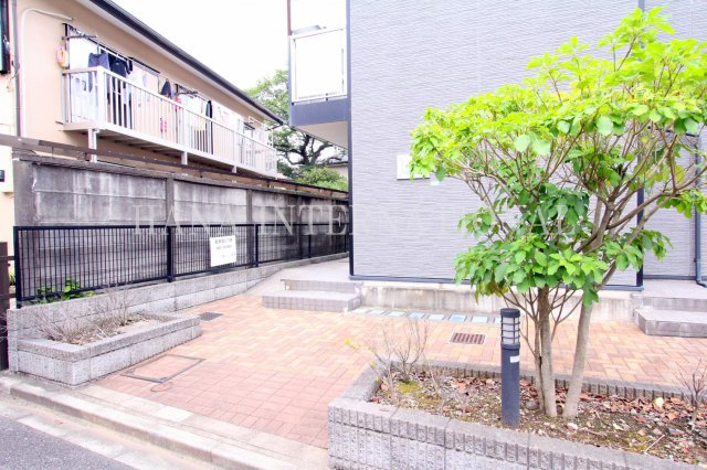 シスメゾンのエントランス