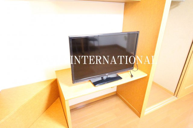 シスメゾンの設備