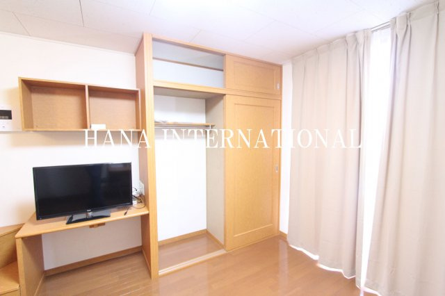 シスメゾンの収納