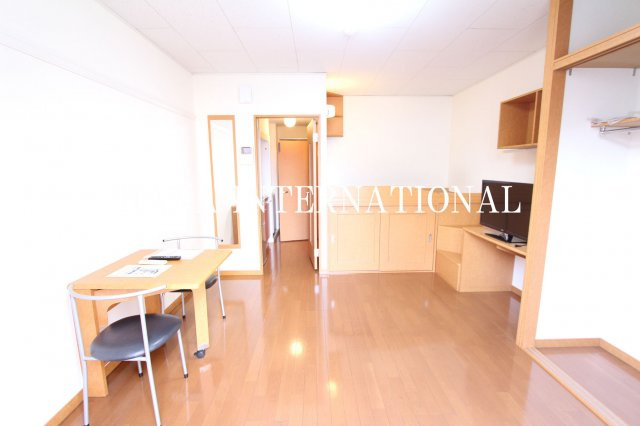 シスメゾンの居間・リビング