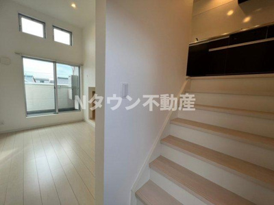 【内装】 | Casa kamiyu | きれいな内装です