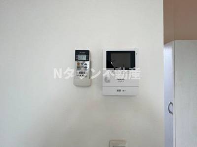 【セキュリティ】 | Casa kamiyu | 突然の来訪でも安心ですね