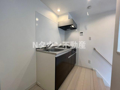 【キッチン】 | Casa kamiyu | キッチンです