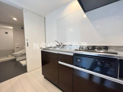 【キッチン】 | Casa kamiyu | きれいなキッチンです