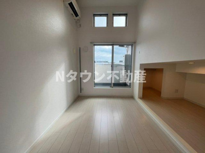 【洋室】 | Casa kamiyu | 個人の部屋や寝室として使える洋室です