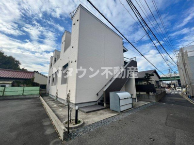 【外観】 | Casa kamiyu | 外観もきれいです