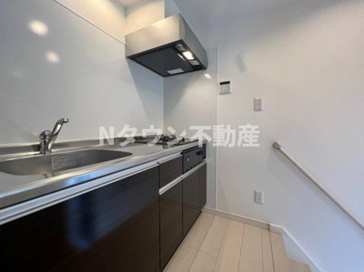 【キッチン】 | Casa kamiyu | きれいなキッチンです