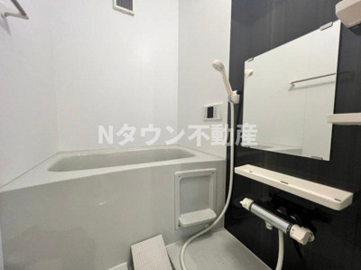 【浴室】 | Casa kamiyu | 日々の疲れを癒すお風呂付です