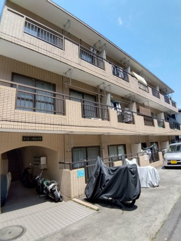 シャトーさわだⅠの外観|シャトーさわだⅠ