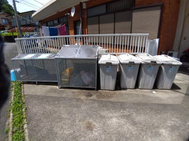 シャトーさわだⅠのその他共用部分|シャトーさわだⅠ