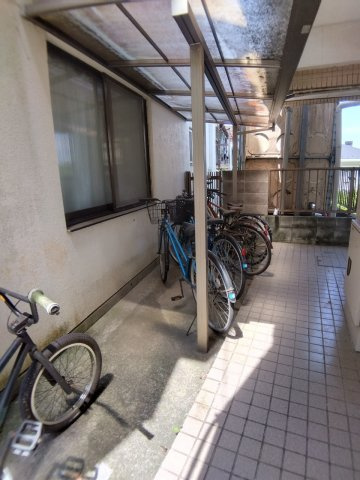 シャトーさわだⅠのその他共用部分|シャトーさわだⅠ