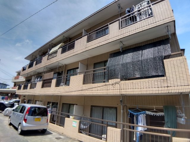 シャトーさわだⅠの外観|シャトーさわだⅠ