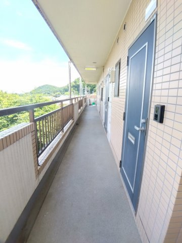 シャトーさわだⅠのその他共用部分|シャトーさわだⅠ