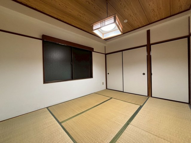 シャトーさわだⅠの和室|シャトーさわだⅠ