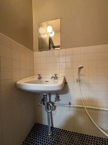 シャトーさわだⅠの独立洗面台|洗面台付き