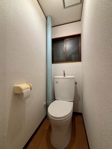 シャトーさわだⅠのトイレ|嬉しいバス・トイレ別