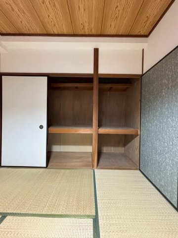 シャトーさわだⅠの収納|大きな収納