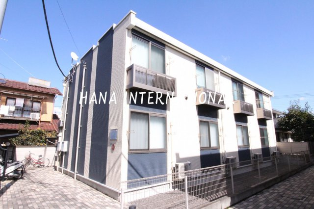 ラ・エトワールの外観