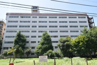 【外観】 | 即日のご見学も可能です！お気軽にお問い合わせください！
外観