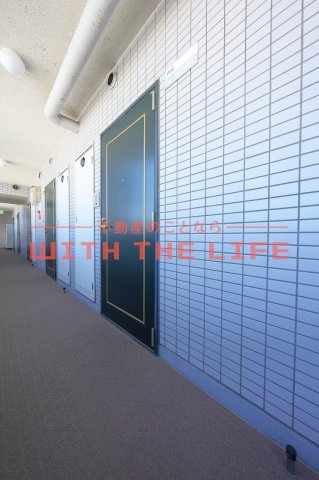 朝日プラザ久留米Ⅱ【キャッシュバック対象物件】のロビー|ロビーです