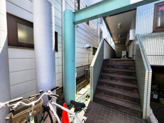 【エントランス】