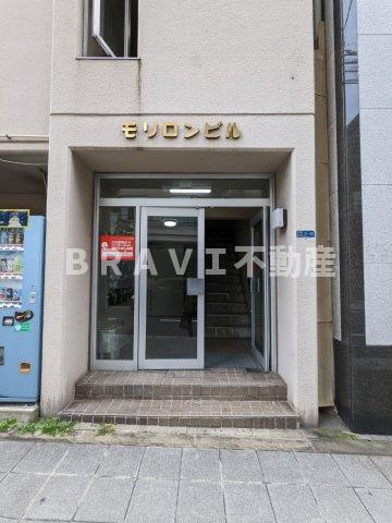 モリロンビル BRAVI不動産の外観パース|【モリロンビル】