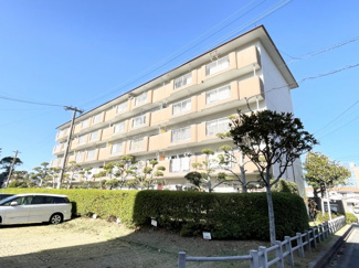 【外観】 | 5階最上階、南向きの明るいお部屋です（エレベーター無し）