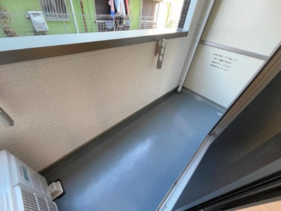 【バルコニー】 | エル　シャトー | ※同物件・同タイプの写真です。