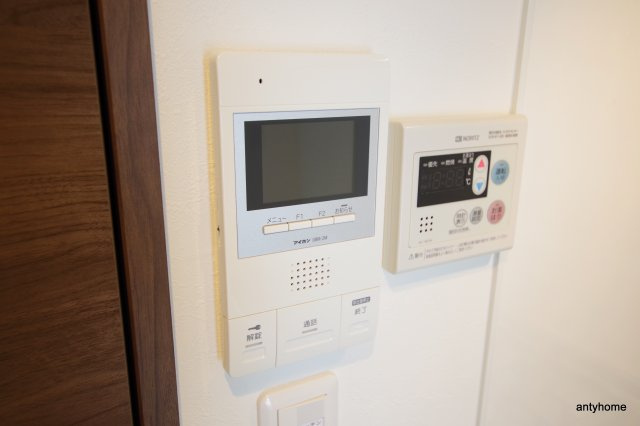 CIFI大阪天満　仲介手数料無料のセキュリティ