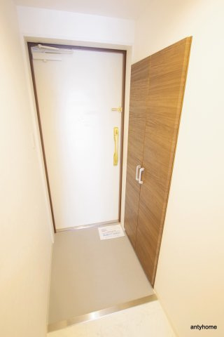 CIFI大阪天満　仲介手数料無料の玄関