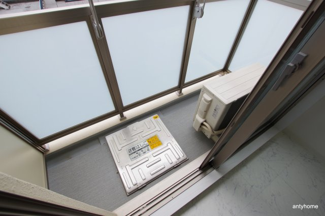 CIFI大阪天満　仲介手数料無料のバルコニー