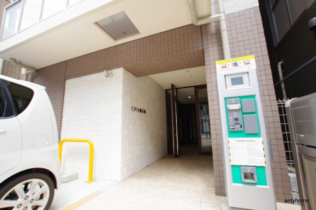 CIFI大阪天満　仲介手数料無料のエントランス