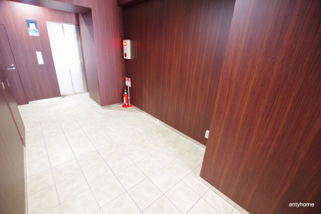 CIFI大阪天満　仲介手数料無料のロビー