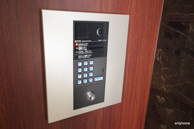 CIFI大阪天満　仲介手数料無料のセキュリティ