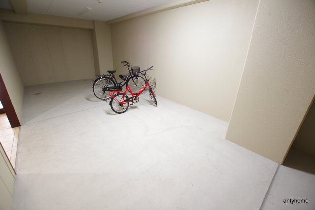 CIFI大阪天満　仲介手数料無料の駐車場