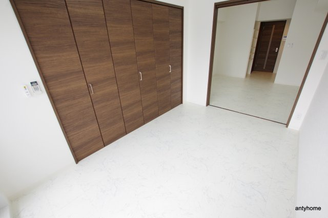 CIFI大阪天満　仲介手数料無料の寝室