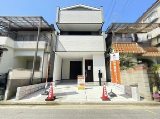 【外観】 | 外はこのようになっています