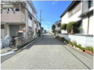 【周辺】 | 現地周辺の様子です。