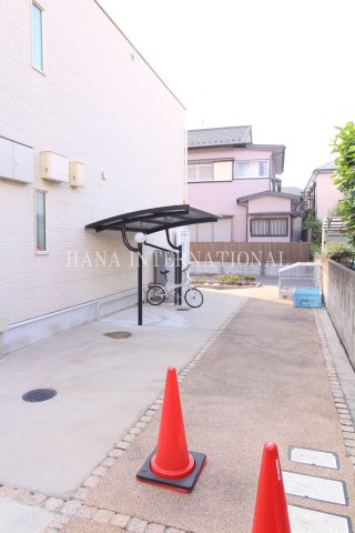 ファミール岩戸Ⅱのその他共用部分