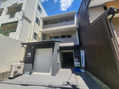 ドーリアNIJO駅東（ドーリア二条駅東）