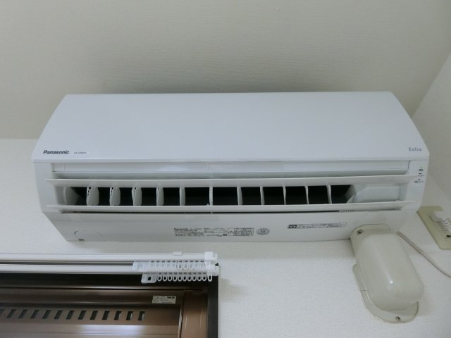 スカイタウンコーストⅢの設備